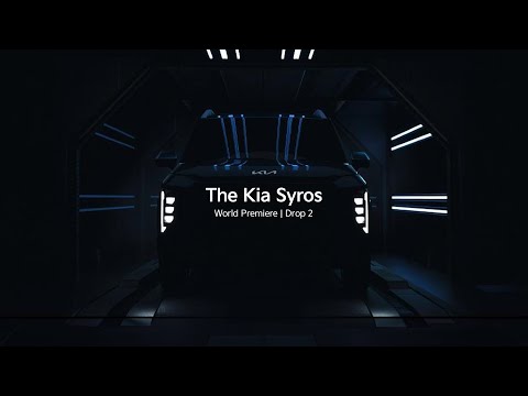 Kia India | The Kia Syros World Premiere - 19 Dec&#039;24 | Drop 2