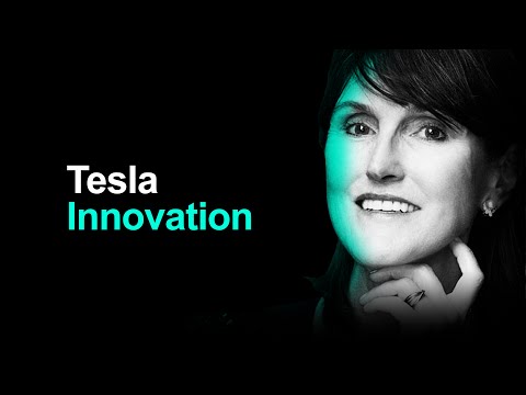 Cathie Wood: Tesla &amp; Disruptive Innovation