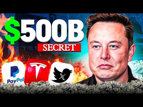 Elon Musk&#039;s Journey | From Broke to the World&#039;s Richest Man (Full Documentary)