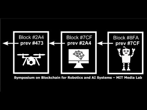 Symposium on Blockchain for Robotics and AI Systems