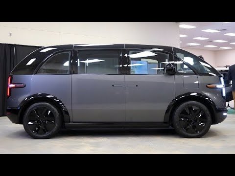 You Won&#039;t Believe What the 2024 Canoo LV Can Do! 🚀 Is This the Future of Electric Vans?&quot;