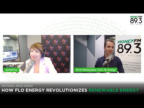 National Pride Series: How Flo Energy Revolutionizes Renewable Energy