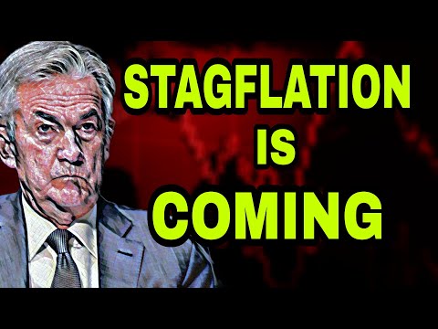 Ep169: The Fed&#039;s Denial Will Lead The Economy Into Stagflation