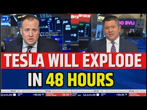 Tesla Will Explode In 48 Hours | TSLA Stock Latest News