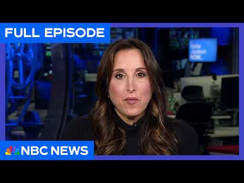 Hallie Jackson NOW - Dec. 12 | NBC News NOW