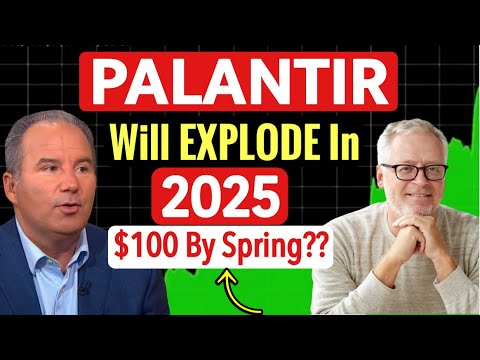 Prediction: Dan Ives Predicts Palantir Stock Will Soar by 2025 – Here’s Why!