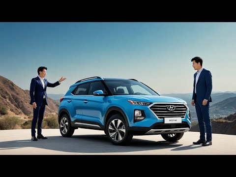 2025 Hyundai Creta Electric: The Game-Changer SUV You’ve Been Waiting For