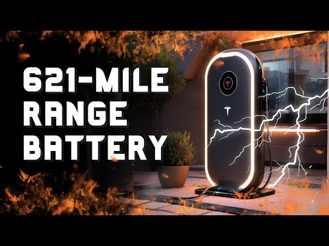 Tesla&#039;s Groundbreaking Battery: The Game Changer