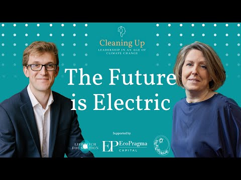 ⁠Is the Electric Vehicle Revolution Unstoppable? ep170: Ben Nelmes