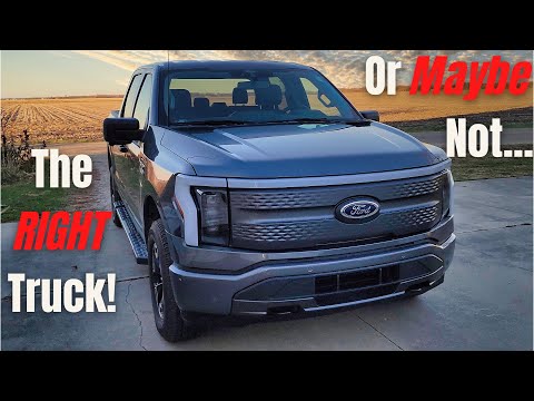 Ford F-150 Lightning - Your Dream Truck Or A Nightmare?