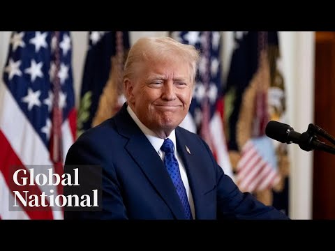 Global National: Jan. 29, 2025 | How &quot;swift border action&quot; can help Canada avoid Trump&#039;s tariffs