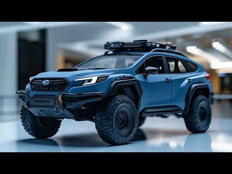 2025 Subaru Solterra: The Electric SUV Stealing the Spotlight