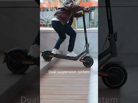 Most Incredible Electric Scooter