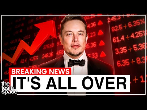 How Tesla Just Broke The EV Industry!