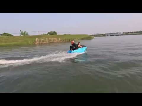 Unleash the Thrill of the Future with Havospark&#039;s Electric Jet Boat: A Ride Beyond Imagination!