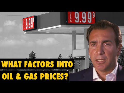 What Fuels Oil and Gas Prices? (w/ Diego Parrilla)