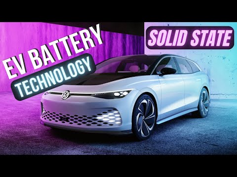 Why SOLID STATE Technology Will Beat LITHIUM ION Batteries In The Future || Electric Cars