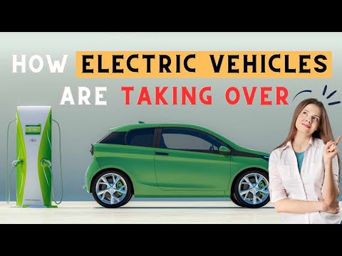 The Rise of Electric Vehicles (EVs)