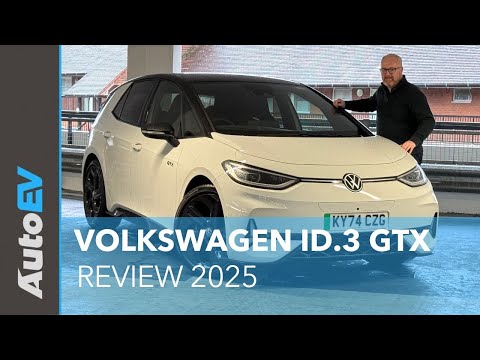 VW ID.3 GTX - Is GTX the new GTI?