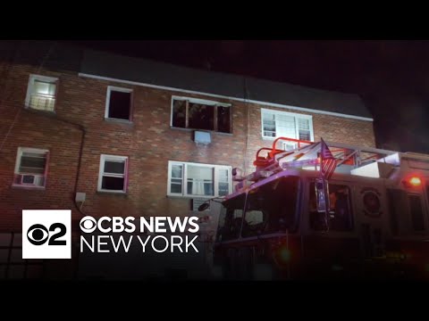 Lithium-ion battery discovered on scene of deadly Bronx fire