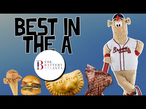 The Best Restaurants at the Battery | Atlanta Eats