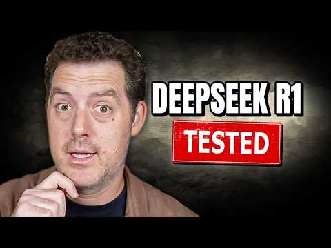 DeepSeek R1 Fully Tested - Insane Performance