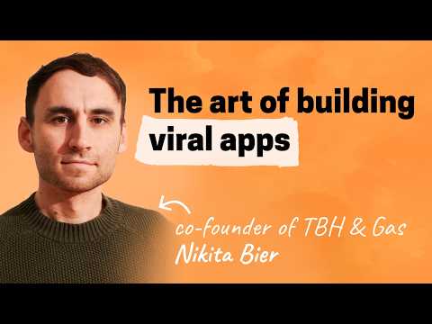 How to consistently go viral: Nikita Bier’s playbook for winning at consumer apps