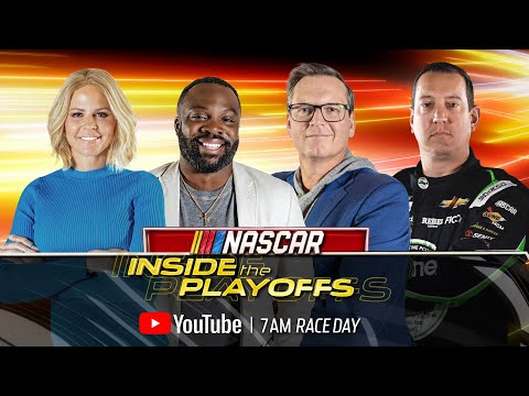 Setting the table for Atlanta and the 2024 NASCAR Cup Series Playoffs | NASCAR Inside the Playoffs