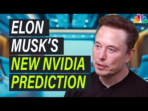 Elon Musk: Why I JUST CHANGED My Nvidia 2025 Prediction..