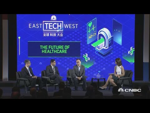 Artificial intelligence is &#039;enhancing&#039; healthcare: Doctor | East Tech West