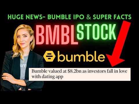 BUMBLE stock IPO&#039;s today! All the facts you need to know about BUMBLE stock IPO BMBL