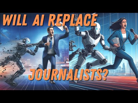 The Revolution of AI in Journalism: Shaping the Future of News