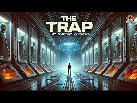 🔍 The Trap by Murray Leinster 🕵️‍♂️ | Classic Sci-Fi Mystery 🚀