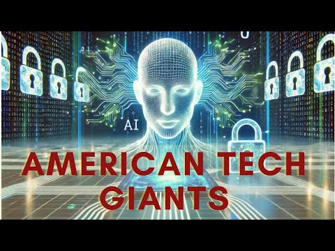 How American Tech Giants Are Shaping the World