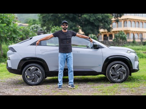 Tata Curvv EV - What&#039;s Good &amp; Bad About This VFM Coupe | Faisal Khan