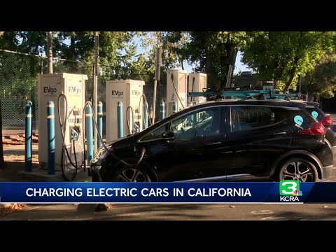 Can California handle moving toward electric-only vehicles? Regulators and companies say yes