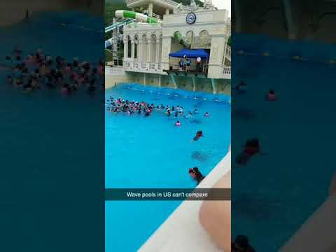 Korea Wave Pool