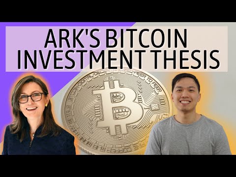 Bitcoin Investment Thesis by ARK | Why Bitcoin Can Reach $140K (2025)