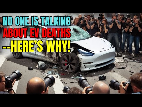 Electric Car Deaths: The Shocking Truth No One’s Talking About!