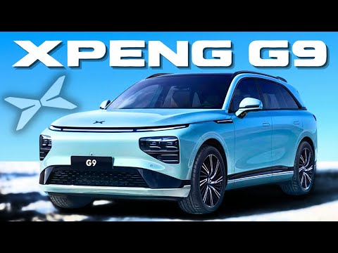 XPeng G9: The Potential Game-Changer in the Electric SUV Market