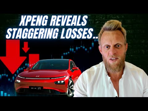 XPeng&#039;s EV Profitability Claims Clash with Record Losses: What Went Wrong