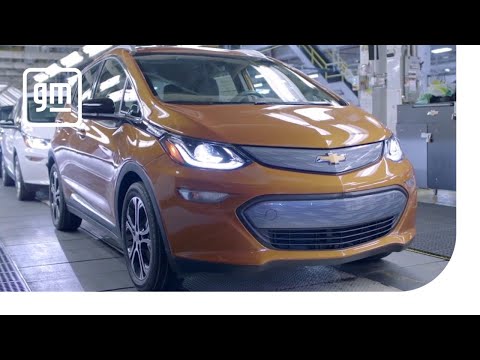 All-Electric Start: GM&#039;s Factory ZERO | Electric Vehicles | General Motors