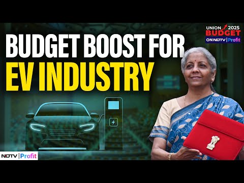 EV Industry Set For Budget Boost: Commerce Ministry Plans Key Pitch For Growth