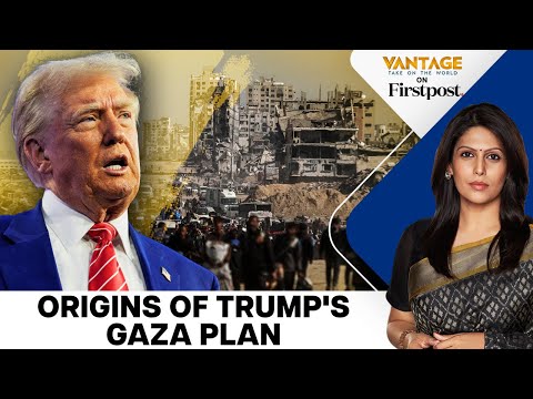 Trump Claims Israel Will Hand Over Gaza to US | Vantage with Palki Sharma | N18G