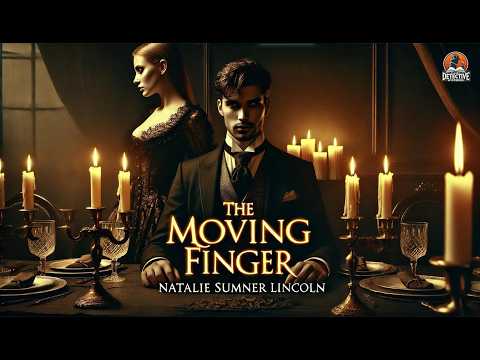 The Moving Finger 🕵️‍♂️🔍 | A Classic Detective Mystery by Natalie Sumner Lincoln