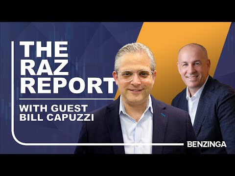 #37: Inside Apex: The AI-Driven Revolution in Finance | The Raz Report