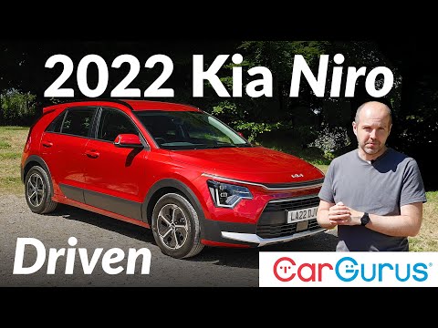 2022 Kia Niro: The best plug-in hybrid family car?