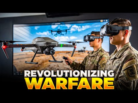 Top 5 MILITARY Technologies Revolutionizing WARFARE in 2024!