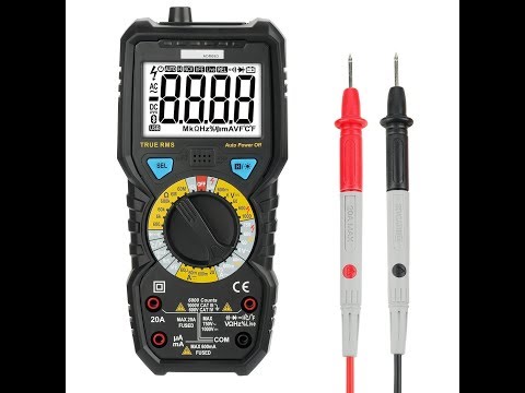 Homgrace Digital Multimeter