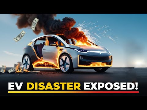 EV Haters Were RIGHT: The Surprising Truth About Electric Vehicles&#039; Struggles!